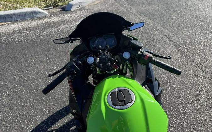 2023 Kawasaki Ninja 400 KRT Edition