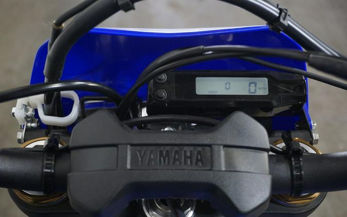 2025 Yamaha WR 450F