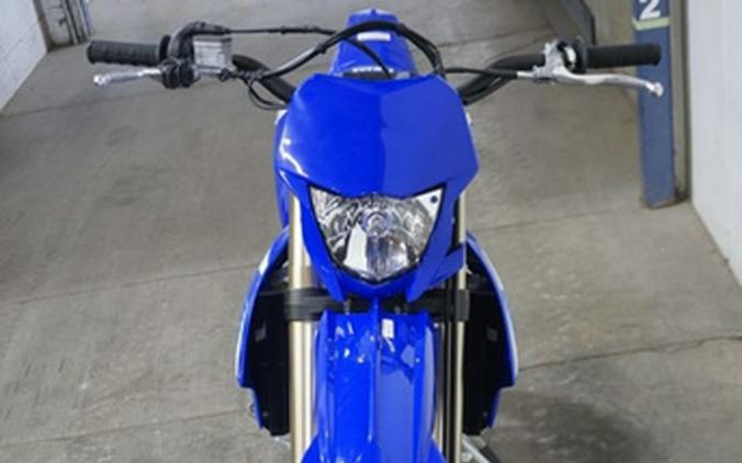2025 Yamaha WR 450F