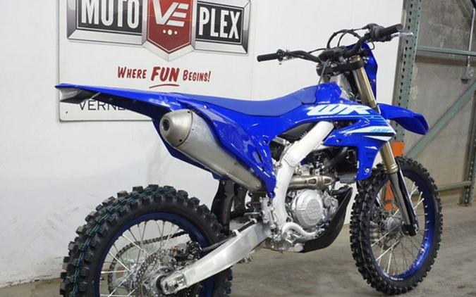 2025 Yamaha WR 450F