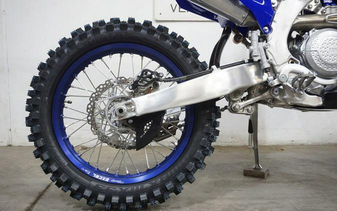 2025 Yamaha WR 450F