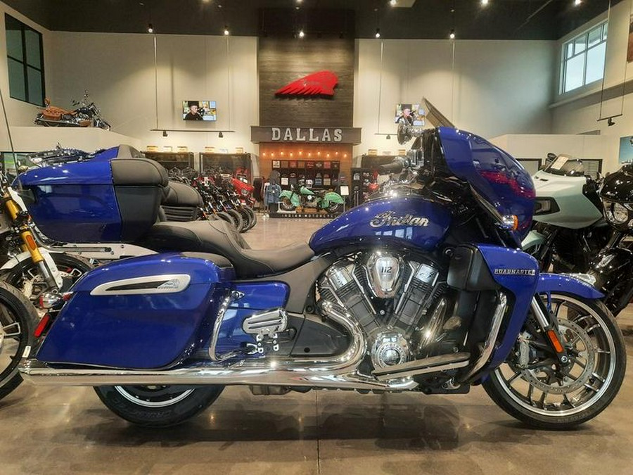 2025 Indian Motorcycle® ROADMASTER POWERPLUS LIMITED 112 RA, 49ST Limited wAudio