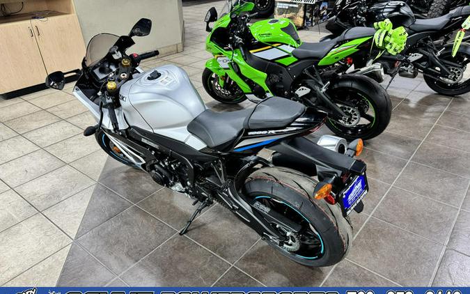 2025 Suzuki GSX-R1000R CA
