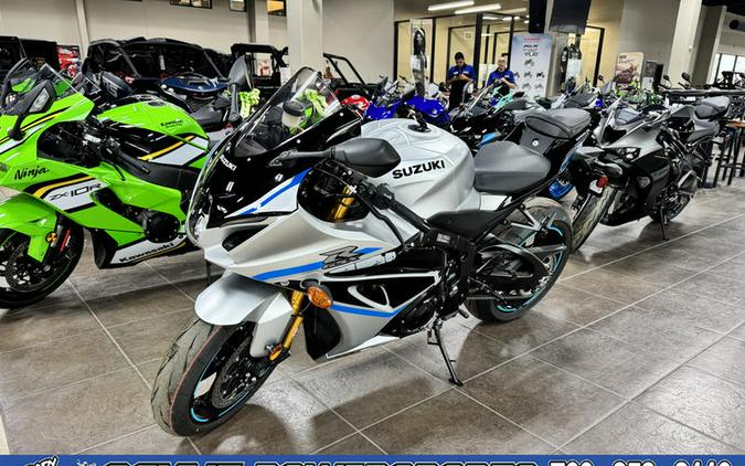 2025 Suzuki GSX-R1000R CA