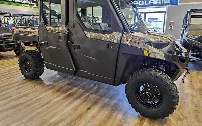2026 POLARIS RANGER CREW XP 1000 NorthStar Edition Premium Polaris Pursuit Camo - 110260