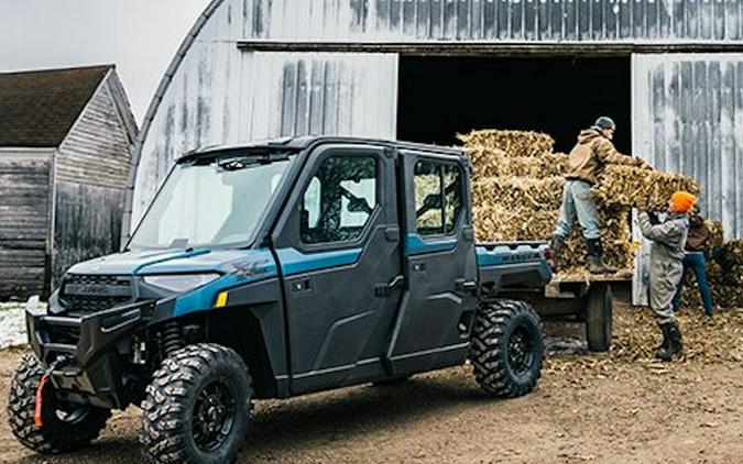 2026 POLARIS RANGER CREW XP 1000 NorthStar Edition Premium Polaris Pursuit Camo - 110260