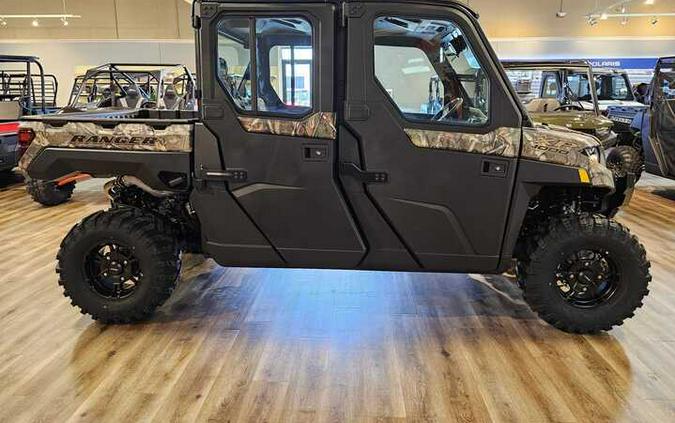 2026 POLARIS RANGER CREW XP 1000 NorthStar Edition Premium Polaris Pursuit Camo - 110260