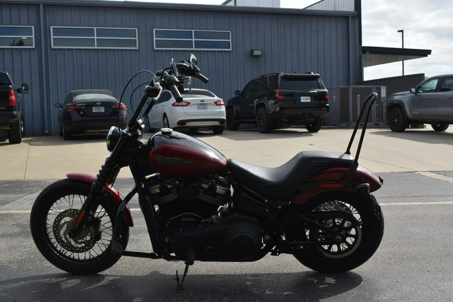 2020 Harley-Davidson® Street Bob®
