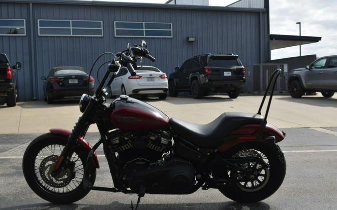 FXBB 2020 Street Bob®