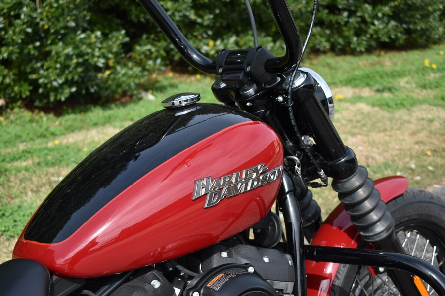2020 Harley-Davidson® Street Bob®