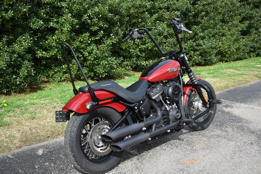 2020 Harley-Davidson® Street Bob®