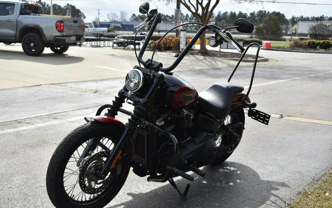 FXBB 2020 Street Bob®