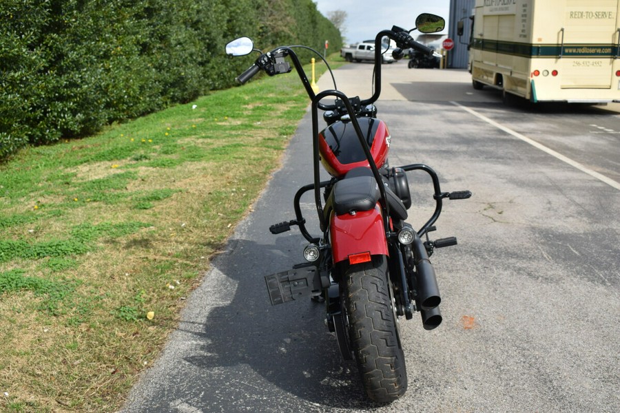 2020 Harley-Davidson® Street Bob®