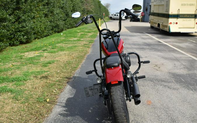 FXBB 2020 Street Bob®