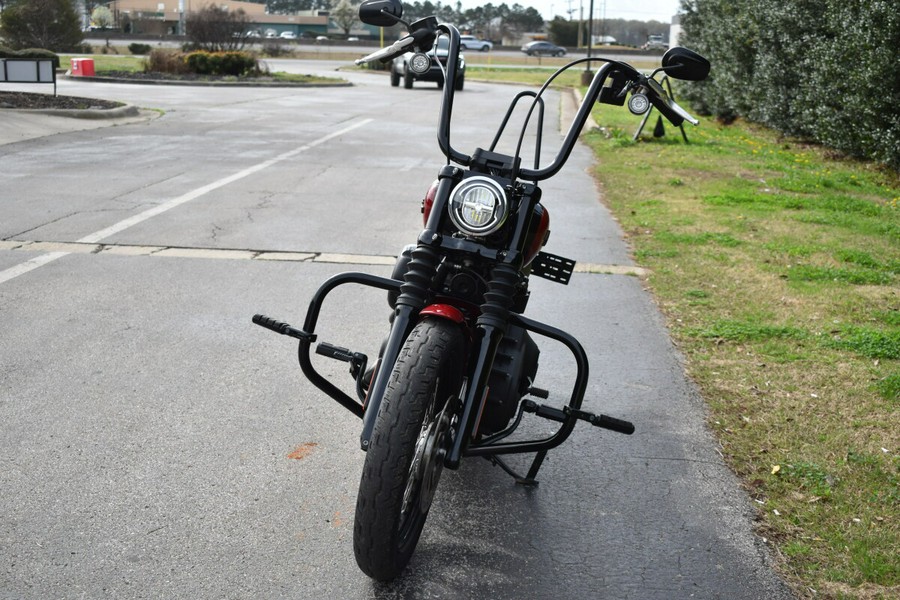 2020 Harley-Davidson® Street Bob®