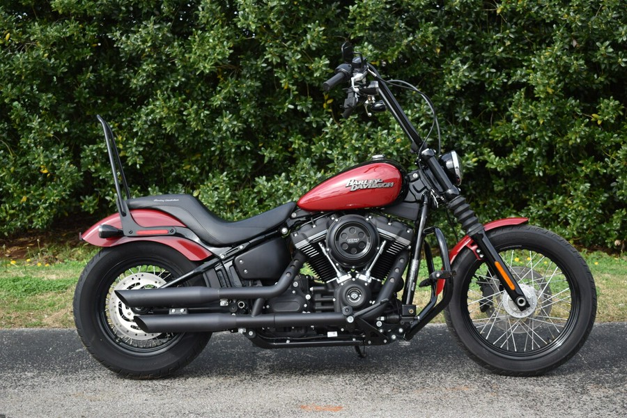 2020 Harley-Davidson® Street Bob®