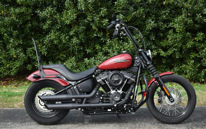 FXBB 2020 Street Bob®