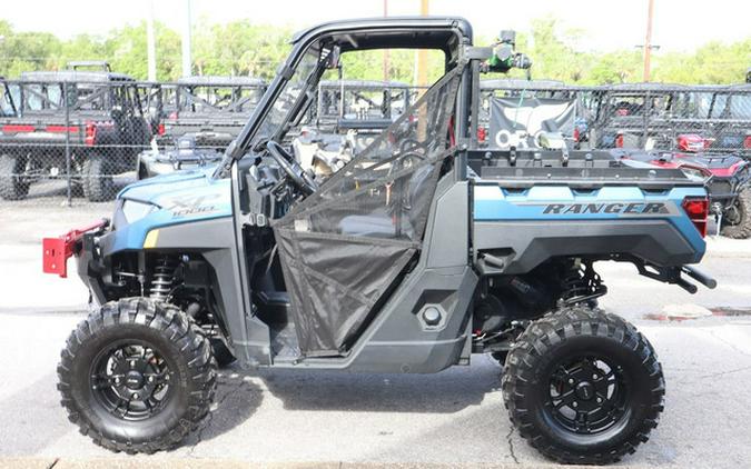 2025 Polaris Ranger XP 1000 Premium