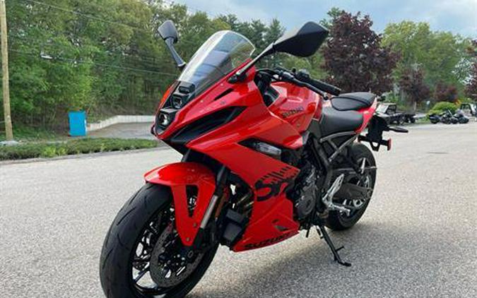 2026 Suzuki GSX-8R