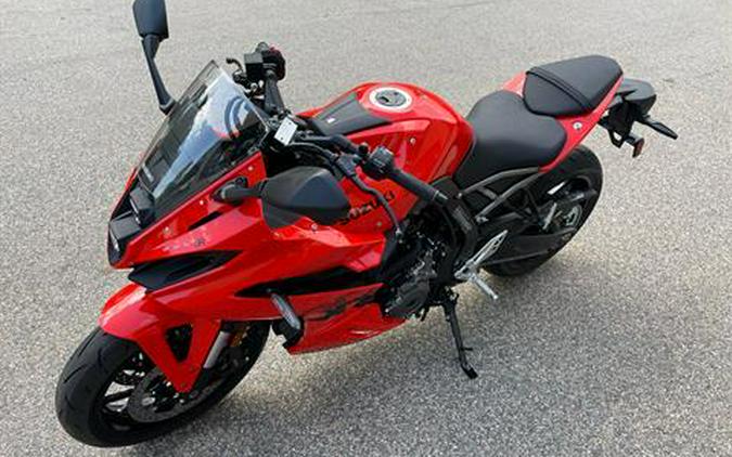 2026 Suzuki GSX-8R