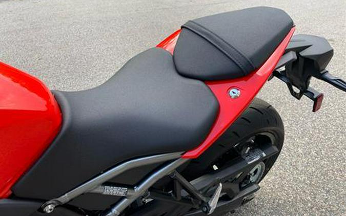 2026 Suzuki GSX-8R