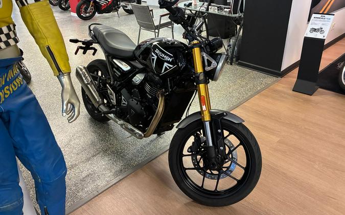 2026 Triumph Speed 400