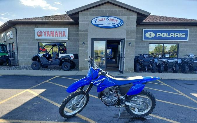 2026 Yamaha TT-R230