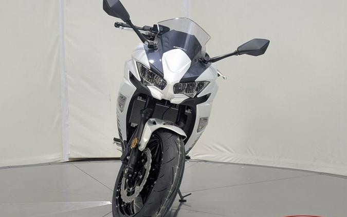 2026 Kawasaki Ninja 650 ABS