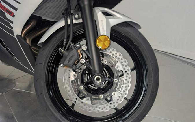 2026 Kawasaki Ninja 650 ABS