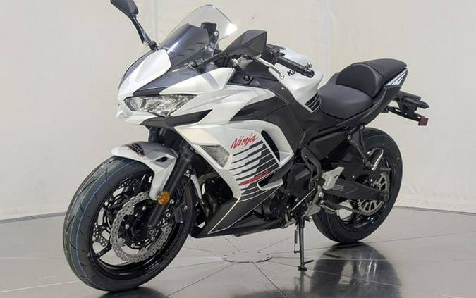 2026 Kawasaki Ninja 650 ABS