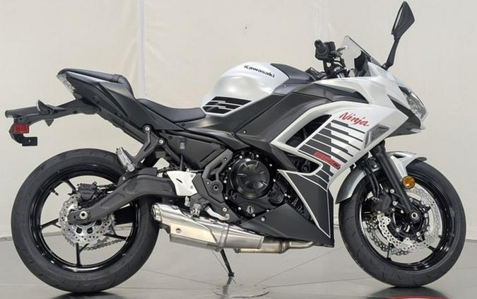 2026 Kawasaki Ninja 650 ABS