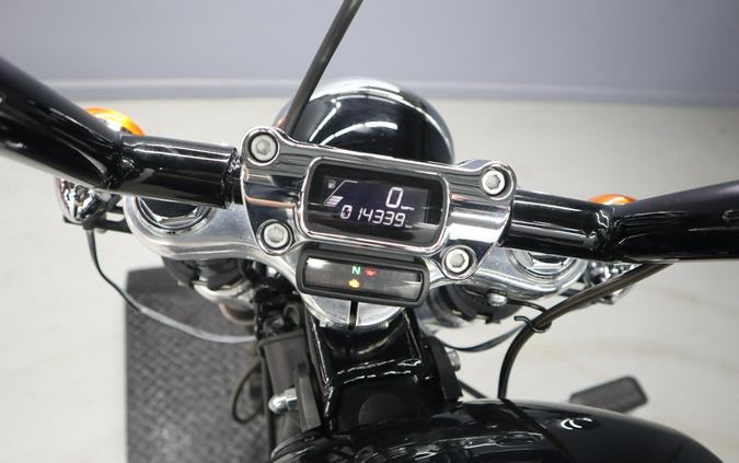 2022 Harley-Davidson Softail Standard FXST