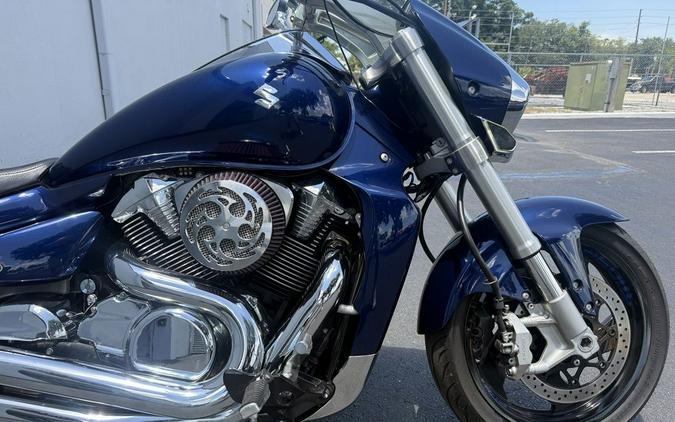 2011 Suzuki Boulevard M109R