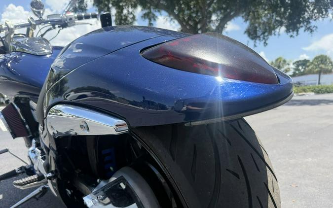 2011 Suzuki Boulevard M109R