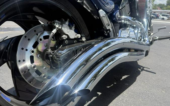 2011 Suzuki Boulevard M109R