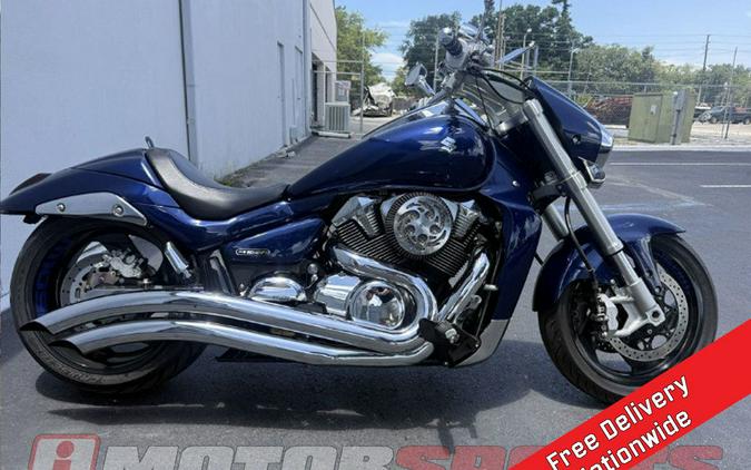 2011 Suzuki Boulevard M109R
