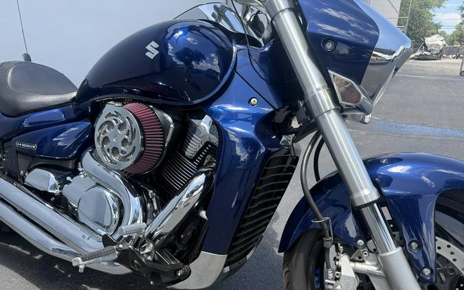 2011 Suzuki Boulevard M109R