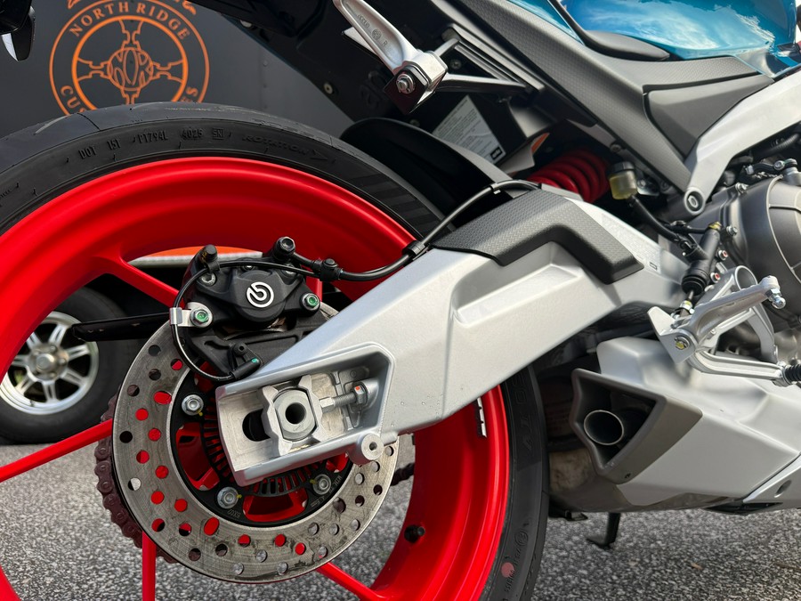 2027 Aprilia RS 660