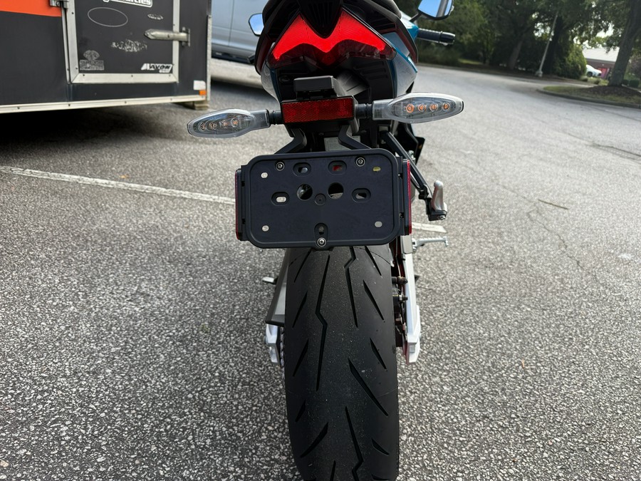 2027 Aprilia RS 660