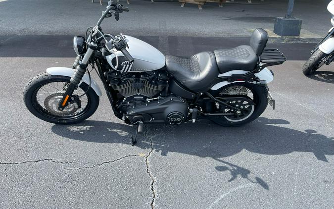 2021 Harley-Davidson Street Bob® 114