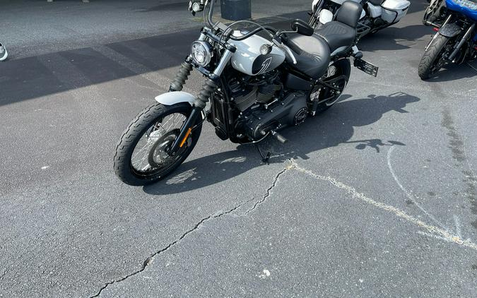2021 Harley-Davidson Street Bob® 114