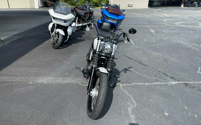 2021 Harley-Davidson Street Bob® 114