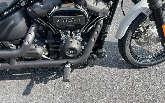 2021 Harley-Davidson Street Bob® 114