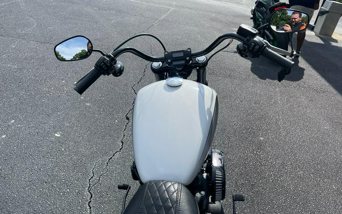 2021 Harley-Davidson Street Bob® 114