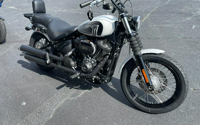 2021 Harley-Davidson Street Bob® 114