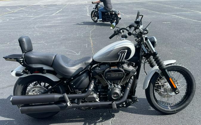 2021 Harley-Davidson Street Bob® 114
