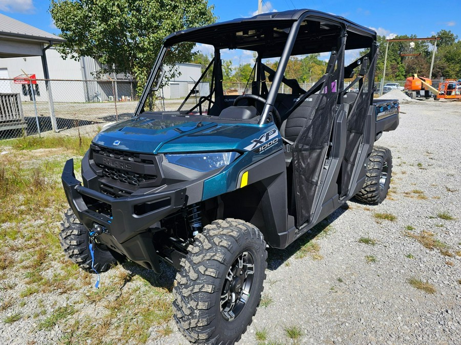 2026 Polaris Ranger® Crew XP 1000 Premium