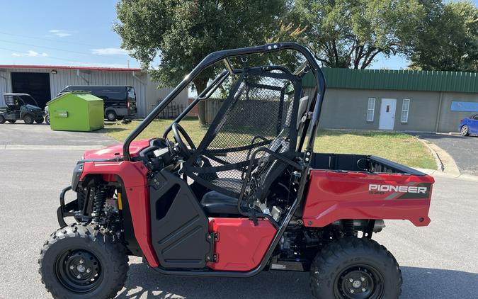 2026 HONDA PIONEER 520