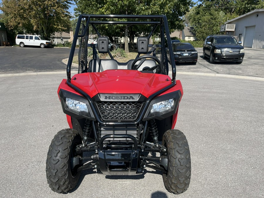 2026 HONDA PIONEER 520