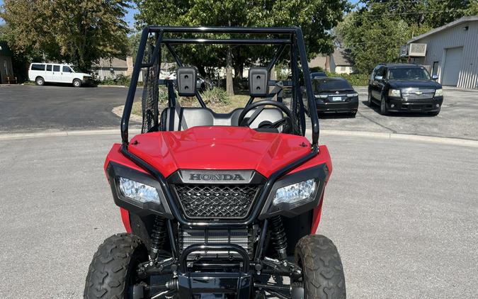 2026 HONDA PIONEER 520